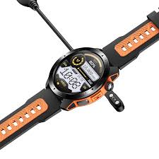 GTX2 GPS Watch /Black orange